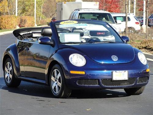 Volkswagen New Beetle 2006 photo 3