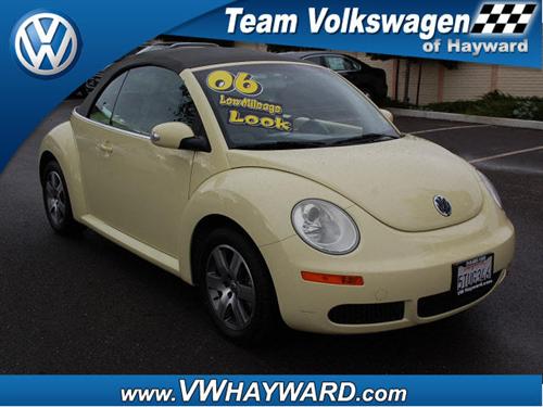 Volkswagen New Beetle Unknown Other