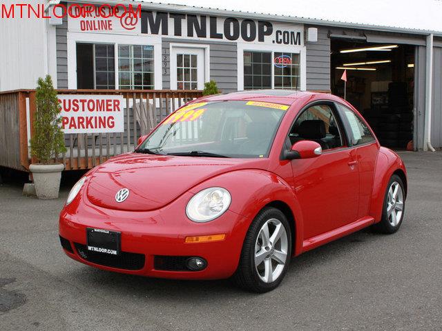 Volkswagen New Beetle 2006 photo 3