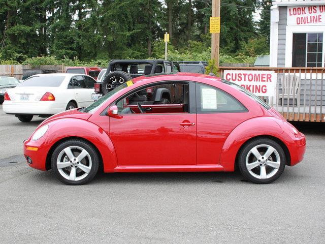 Volkswagen New Beetle 2006 photo 4