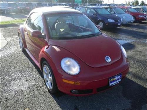Volkswagen New Beetle ZR2 4x4 Other
