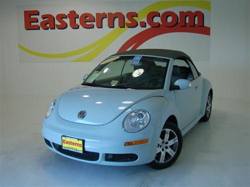 Volkswagen New Beetle ZR2 4x4 Other