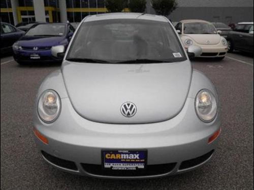 Volkswagen New Beetle Reg Cab 118 WB Other