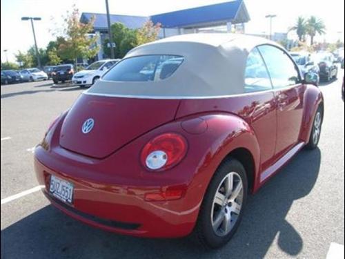 Volkswagen New Beetle Unknown Other