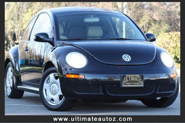 Volkswagen New Beetle Limited Wagon Hatchback