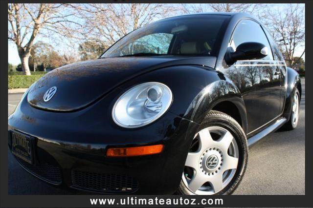 Volkswagen New Beetle 2006 photo 3