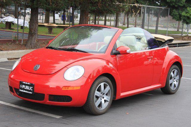 Volkswagen New Beetle 2006 photo 1