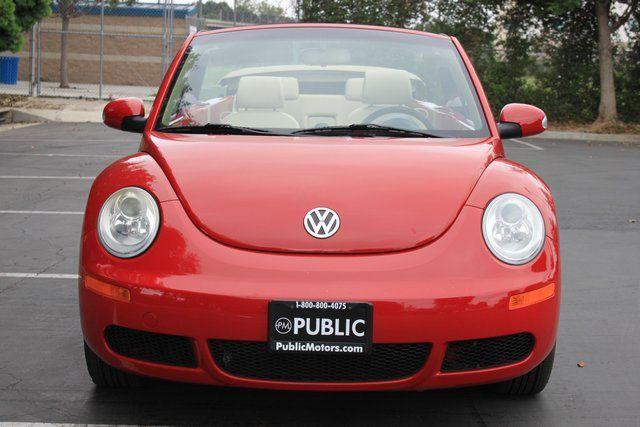Volkswagen New Beetle 2006 photo 5
