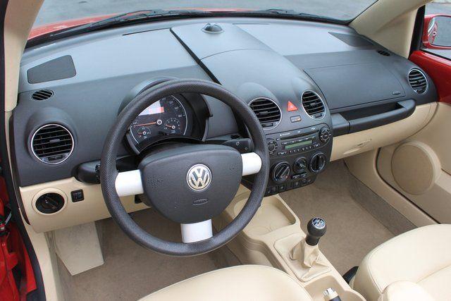 Volkswagen New Beetle 1.8T Quattro Unspecified