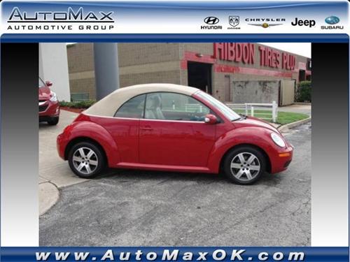 Volkswagen New Beetle 2006 photo 1