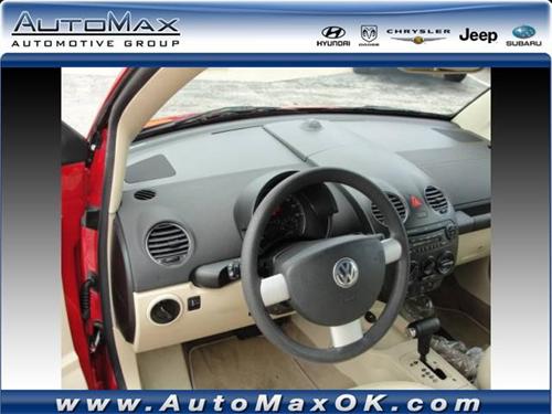 Volkswagen New Beetle 2006 photo 5