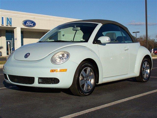 Volkswagen New Beetle Unknown Convertible