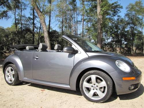Volkswagen New Beetle 2006 photo 5