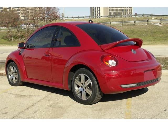 Volkswagen New Beetle GS-R Hatchback