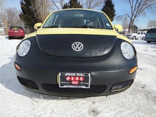 Volkswagen New Beetle 2006 photo 4