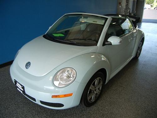 Volkswagen New Beetle Unknown Other