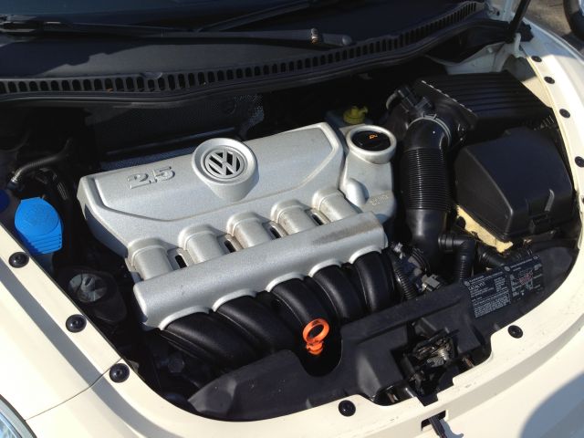 Volkswagen New Beetle Reg Cab 135.5 WB 4WD DRW Hatchback