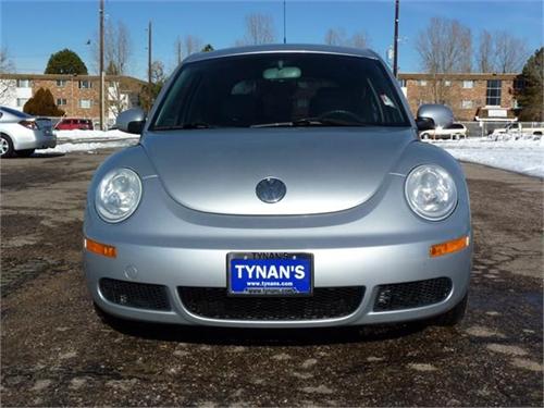 Volkswagen New Beetle 2006 photo 1