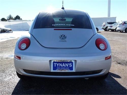 Volkswagen New Beetle 2006 photo 3