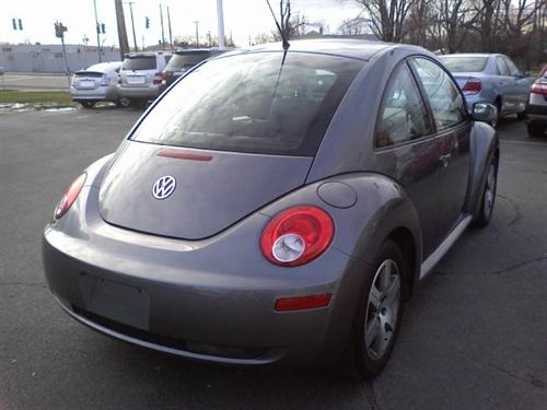 Volkswagen New Beetle Limited Wagon Other