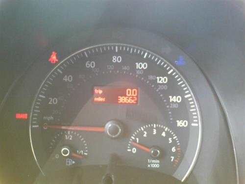 Volkswagen New Beetle 2006 photo 5