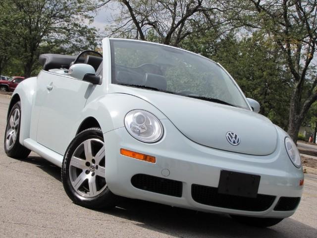Volkswagen New Beetle Unknown Convertible