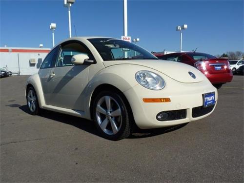 Volkswagen New Beetle 2006 photo 2