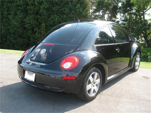 Volkswagen New Beetle Limited Wagon Other