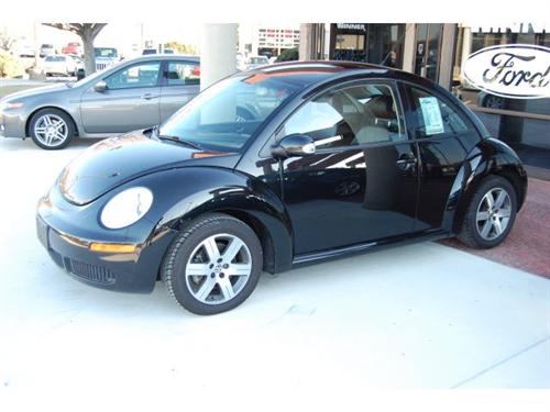 Volkswagen New Beetle Limited Wagon Other