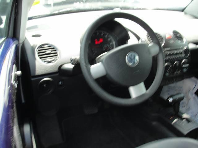 Volkswagen New Beetle Unknown Convertible