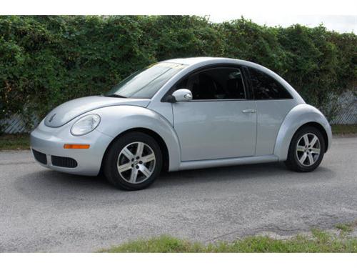 Volkswagen New Beetle Reg Cab 118 WB Other