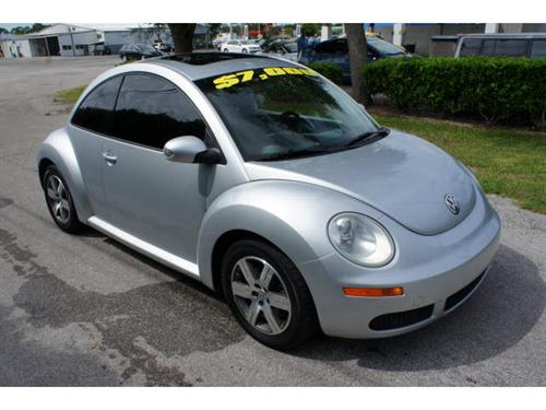 Volkswagen New Beetle 2006 photo 5