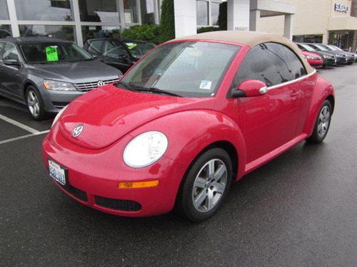 Volkswagen New Beetle ZR2 4x4 Other