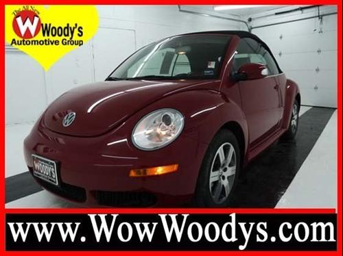 Volkswagen New Beetle 2006 photo 5