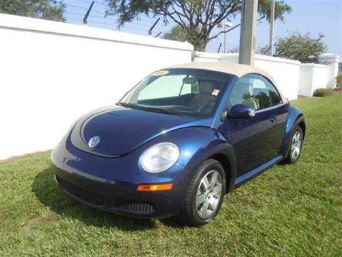 Volkswagen New Beetle ZR2 4x4 Other