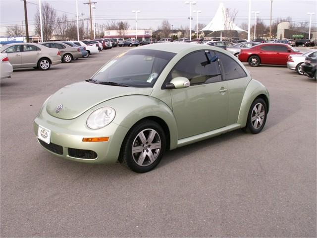 Volkswagen New Beetle GS-R Hatchback