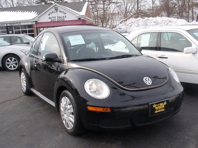 Volkswagen New Beetle Unknown Hatchback