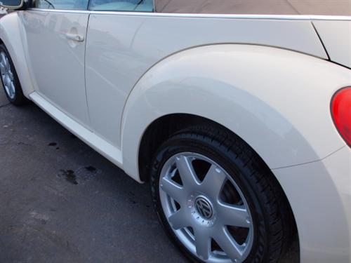 Volkswagen New Beetle ZR2 4x4 Other