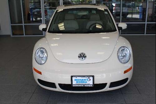 Volkswagen New Beetle Reg Cab 118 WB Other