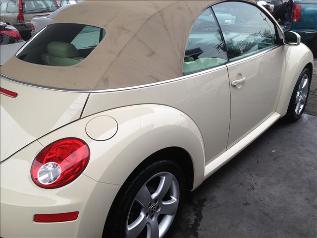 Volkswagen New Beetle 2006 photo 4