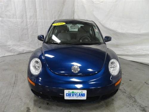 Volkswagen New Beetle Reg Cab 118 WB Other