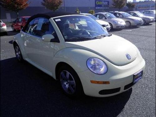 Volkswagen New Beetle Unknown Other