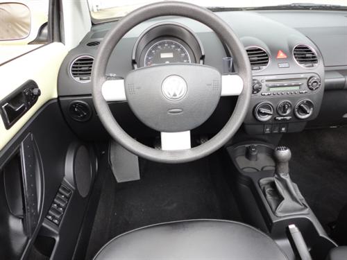 Volkswagen New Beetle Unknown Other