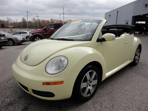 Volkswagen New Beetle 2006 photo 5