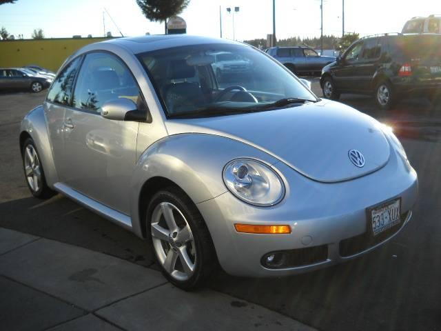 Volkswagen New Beetle CD With MP3 Unspecified