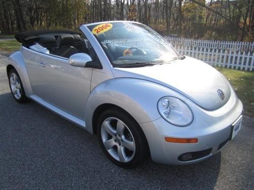 Volkswagen New Beetle ZR2 4x4 Other