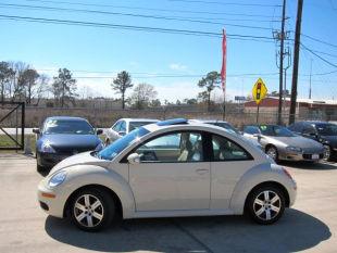 Volkswagen New Beetle 2006 photo 1