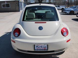 Volkswagen New Beetle 2006 photo 3