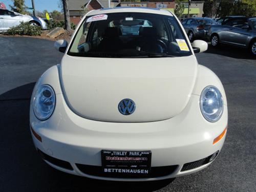 Volkswagen New Beetle Aero Sedan Other