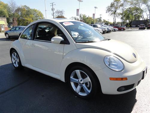 Volkswagen New Beetle 2006 photo 1